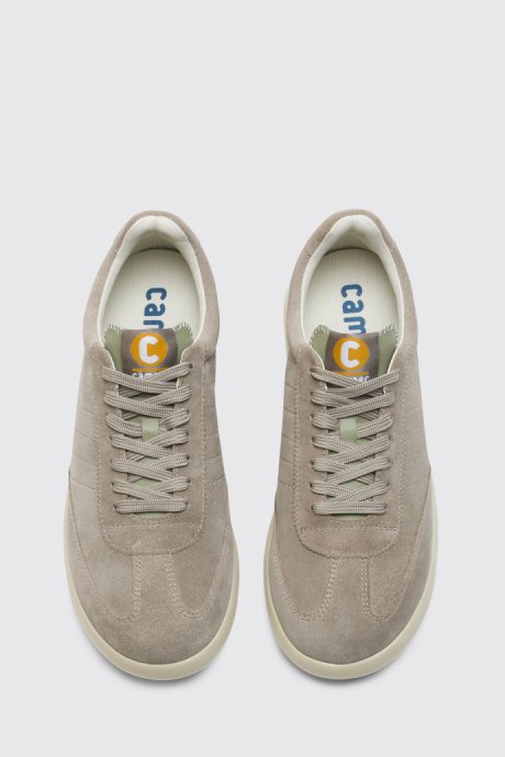 Exclusive Camper Pelotas Xlite Light Grey Sneaker For Men