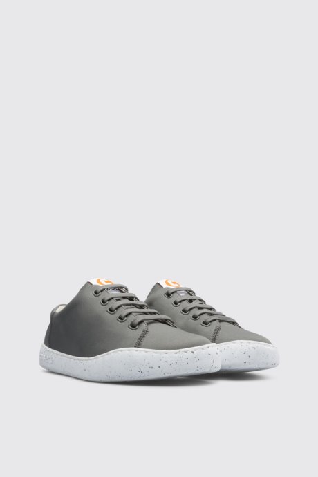 Camper Design Peu Touring Grey Sneaker For Men