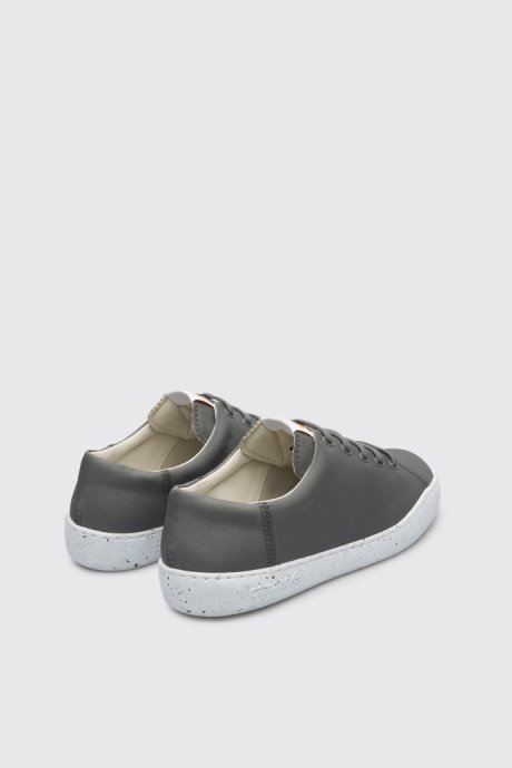 Camper Design Peu Touring Grey Sneaker For Men