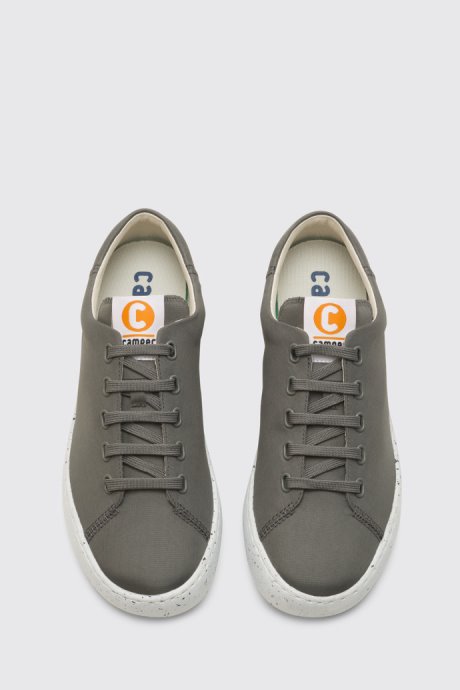 Camper Design Peu Touring Grey Sneaker For Men