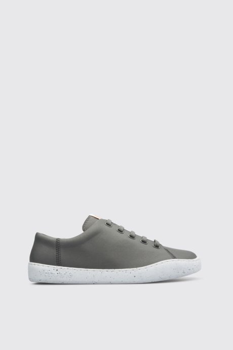 Camper Design Peu Touring Grey Sneaker For Men