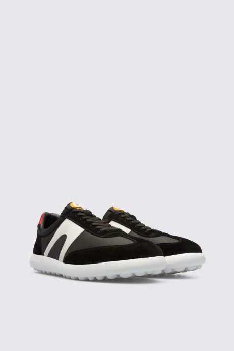 Camper X Sailgp Black Sneaker For Men