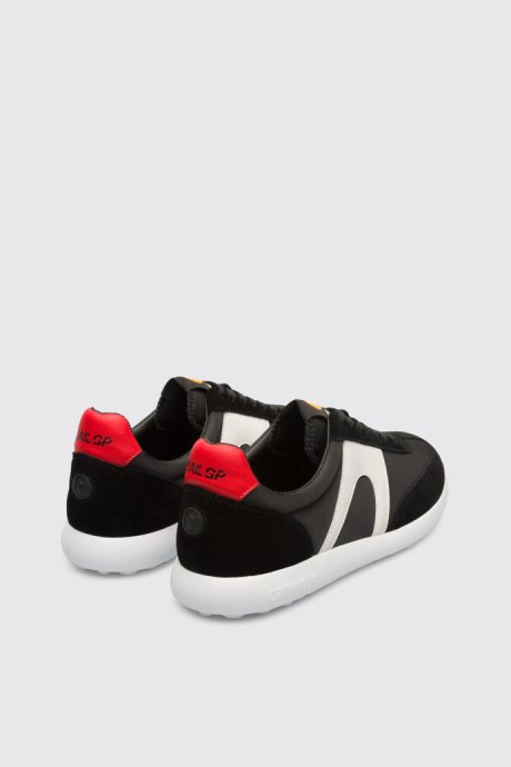 Camper X Sailgp Black Sneaker For Men
