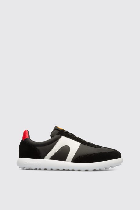 Camper X Sailgp Black Sneaker For Men