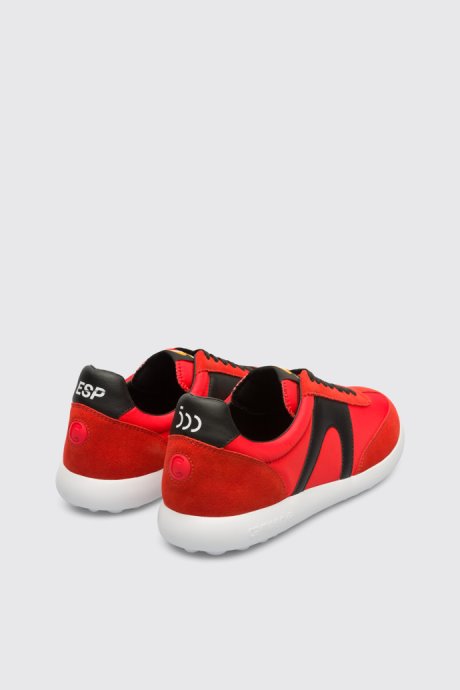 Camper X Sailgp Red Sneaker For Men