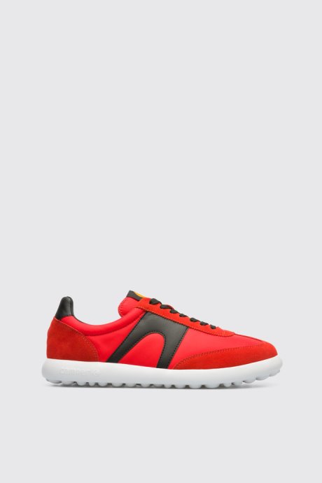 Camper X Sailgp Red Sneaker For Men