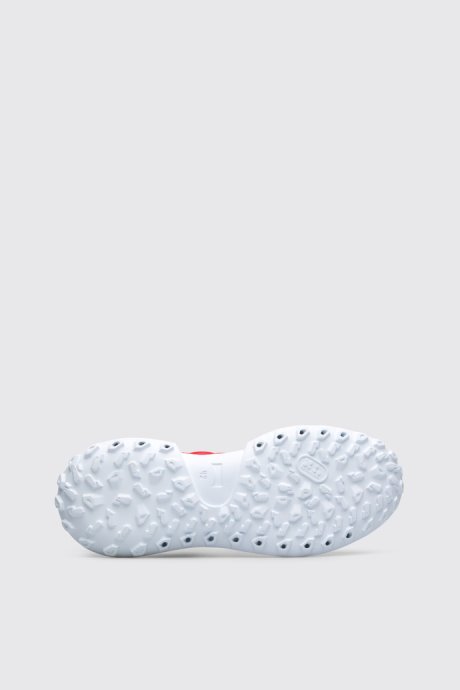 Camper X Sailgp Gore-Tex Red And Black Sneaker For Men