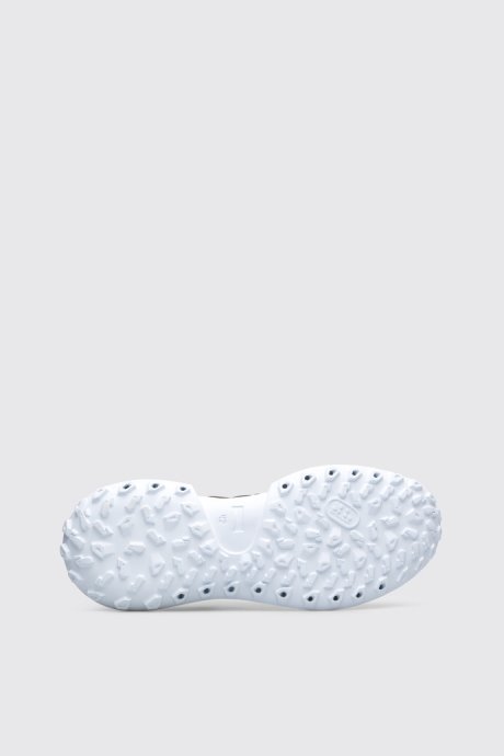 Camper X Sailgp Gore-Tex Black And White Sneaker For Men