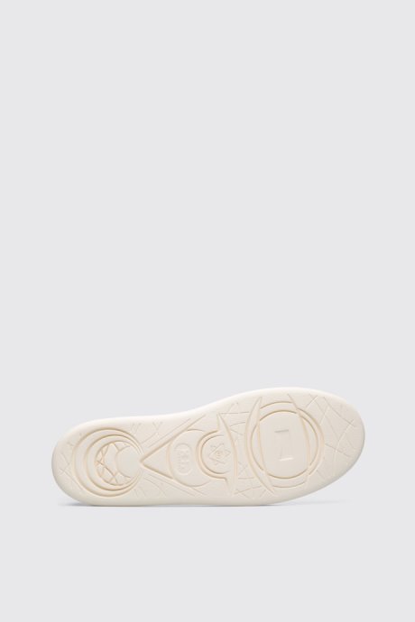 Design Courb Neon Yellow Men's Sneaker Camper