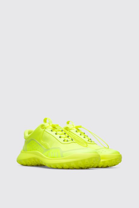 Crclr Gore-Tex Men's Neon Yellow Sneaker Camper New Arrivals