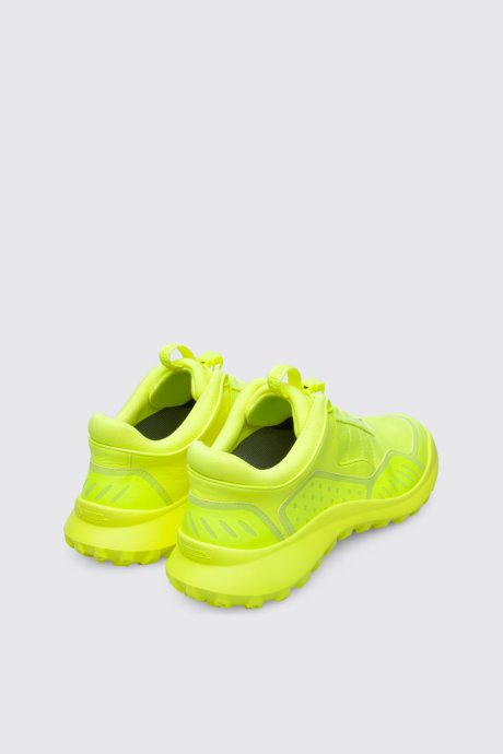 Crclr Gore-Tex Men's Neon Yellow Sneaker Camper New Arrivals