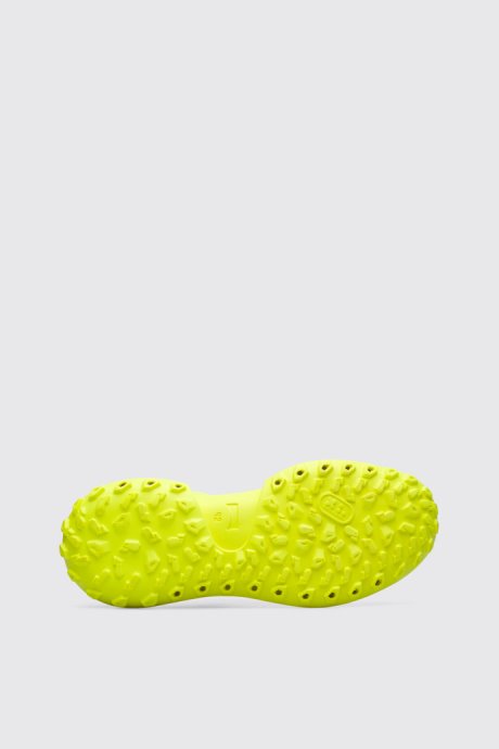 Crclr Gore-Tex Men's Neon Yellow Sneaker Camper New Arrivals