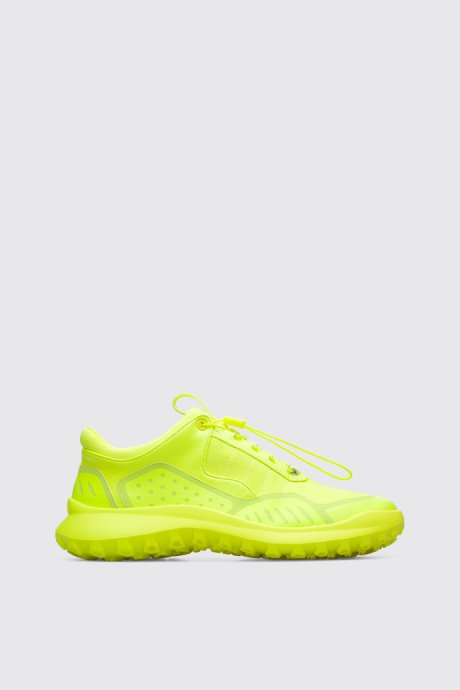 Crclr Gore-Tex Men's Neon Yellow Sneaker Camper New Arrivals
