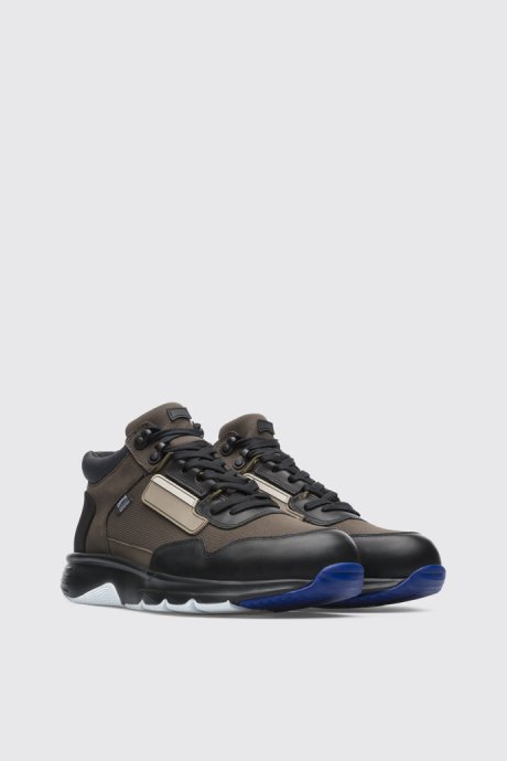 Exclusive Camper Drift Gore-Tex Multicolor Sneakers For Men