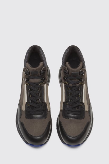 Exclusive Camper Drift Gore-Tex Multicolor Sneakers For Men