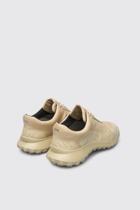 Crclr Gore-Tex Beige Sneaker For Men Exclusive Camper