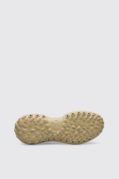 Crclr Gore-Tex Beige Sneaker For Men Exclusive Camper