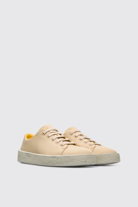 Exclusive Camper Courb Beige Sneaker For Men
