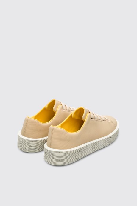 Exclusive Camper Courb Beige Sneaker For Men