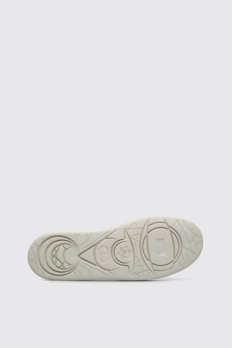 Exclusive Camper Courb Beige Sneaker For Men