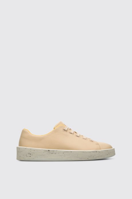 Exclusive Camper Courb Beige Sneaker For Men