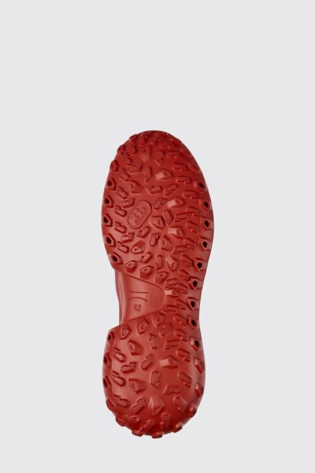 Camper X Sailgp Gore-Tex Black And Red Boots For Men