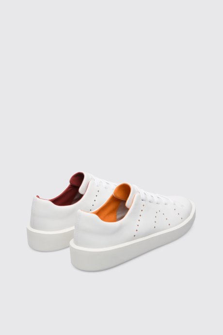 Twins Men's White Minimalist Twins Sneaker Exclusive Camper