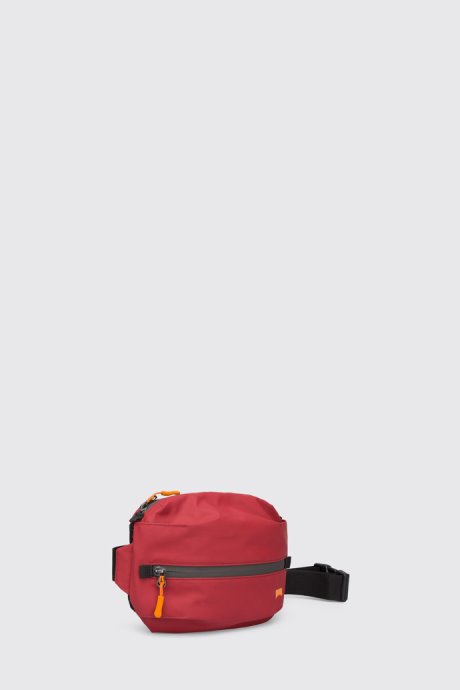 Aku Unisex Red Zip Waistpack Camper New Arrivals