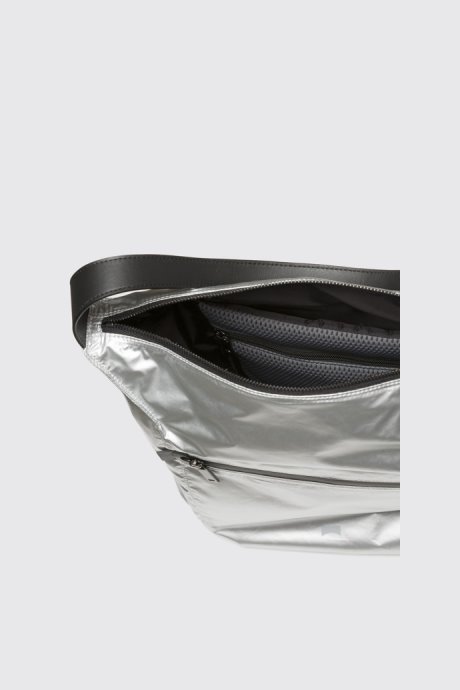 Naveen Grey Shoulder Bags For Women Camper New Arrivals