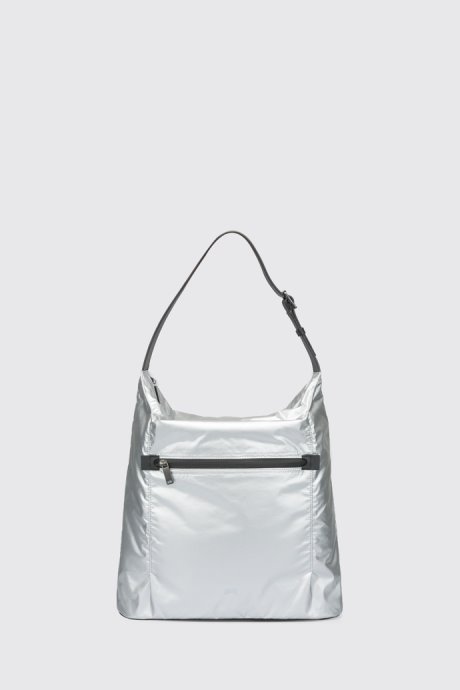 Naveen Grey Shoulder Bags For Women Camper New Arrivals
