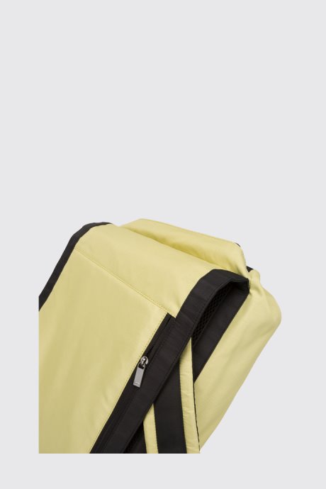 Camper Design Vim Yellow Backpacks For Unisex