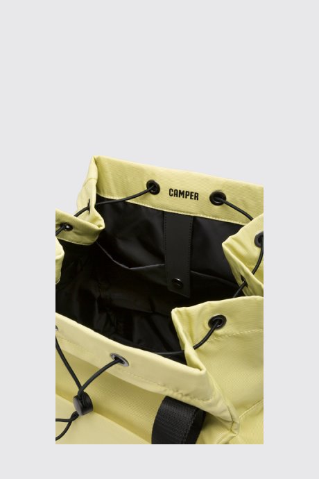 Camper Vim Yellow Shoulder Bags For Unisex New Arrivals