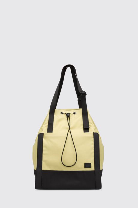 Camper Vim Yellow Shoulder Bags For Unisex New Arrivals