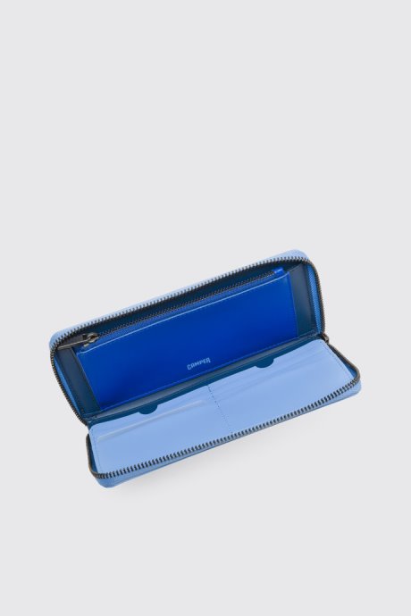 Camper Design Mosa 100% Leather Wallet