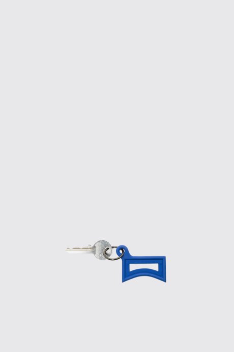 Naveen Camper Logo Key Ring