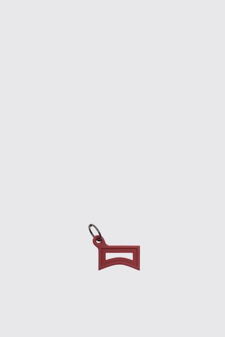 Naveen Bridge Design Red Keyholder Exclusive Camper