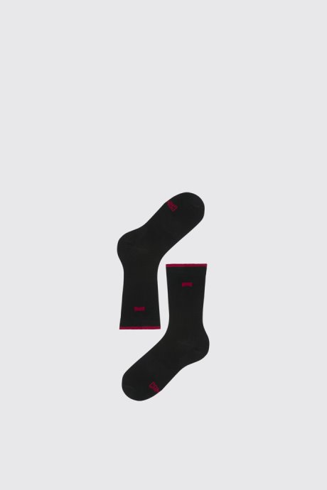 Camper Design Basic Socks Black Basic Socks