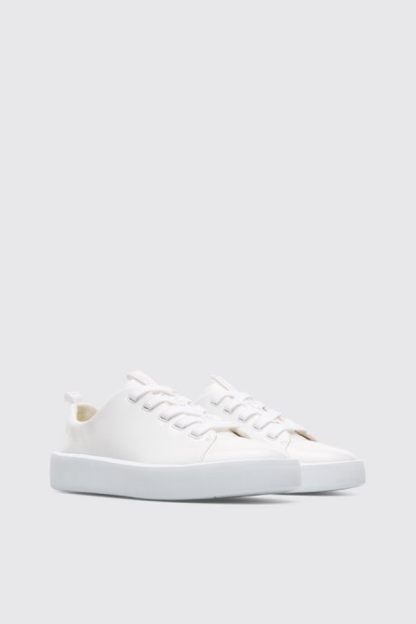 Exclusive Camper Courb White Sneakers For Women