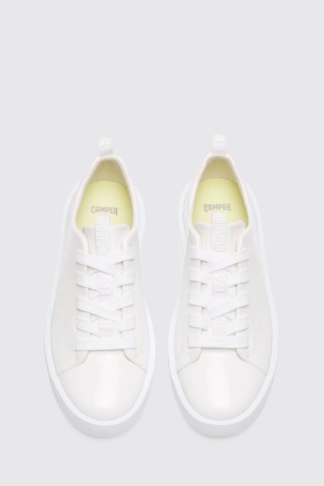Exclusive Camper Courb White Sneakers For Women