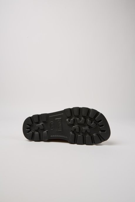 Exclusive Camper Brutus Sandal Brown Leather Sandals For Women