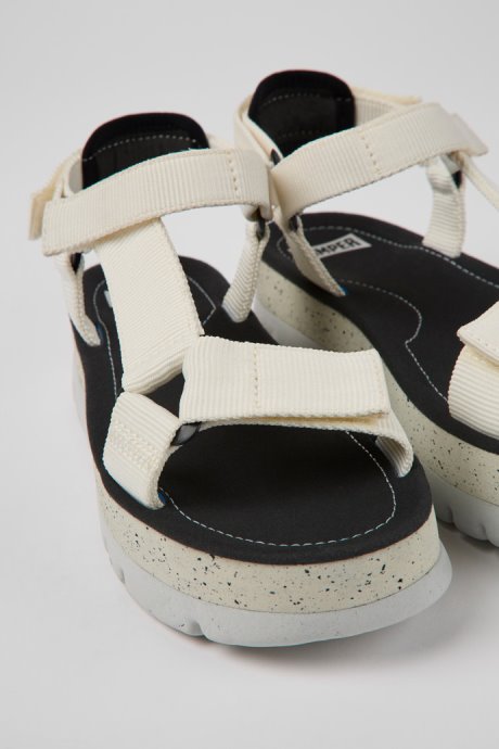 Camper Oruga Up White Sandal For Women New Arrivals