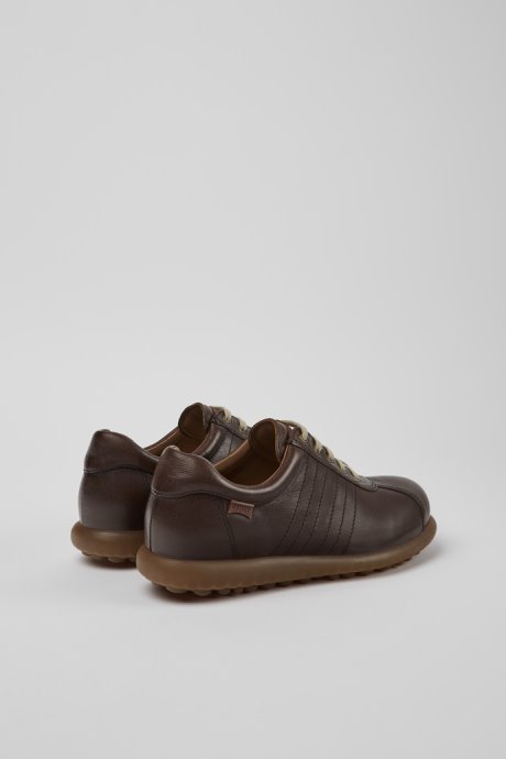 Design Pelotas Dark Brown Shoe For Women Camper | Sale