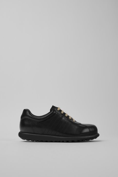 Pelotas Iconic Black Shoe For Women Exclusive Camper | Sale