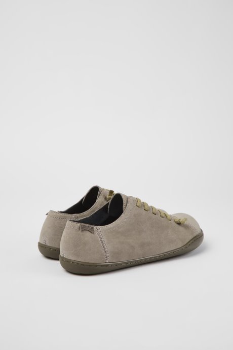 Exclusive Camper Peu Grey Casual Shoes For Women