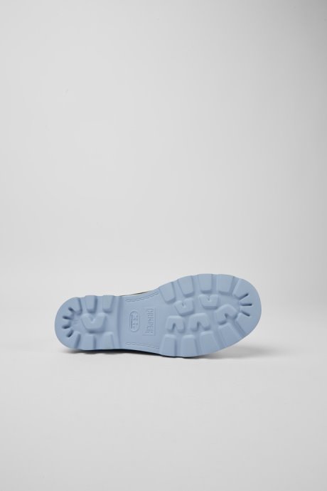 Camper Brutus Green Blue And Black Shoes For Women New Arrivals