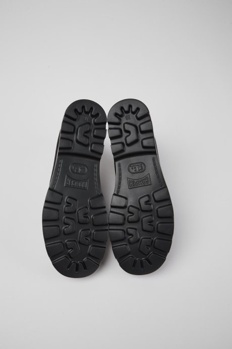 Camper Design Brutus Black Shoes For Women
