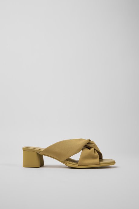 Katie Brown Recycled Pet Sandals For Women Camper New Arrivals