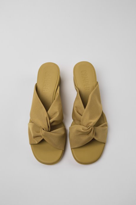 Katie Brown Recycled Pet Sandals For Women Camper New Arrivals