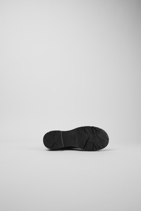 Exclusive Camper Milah Black Leather Boots For Women