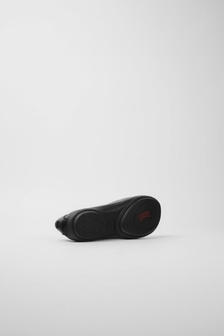 Design Right Black Ballerinas For Women Camper